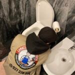 problema casa de banho